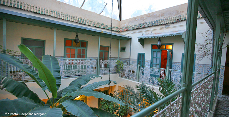 Fotos del hotel - RIAD DAR LIMOUN AMARA