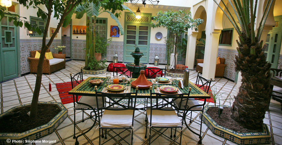 Fotos del hotel - RIAD DAR LIMOUN AMARA