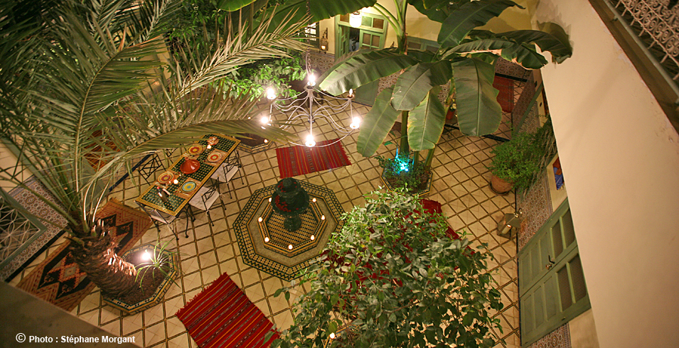 Fotos del hotel - RIAD DAR LIMOUN AMARA