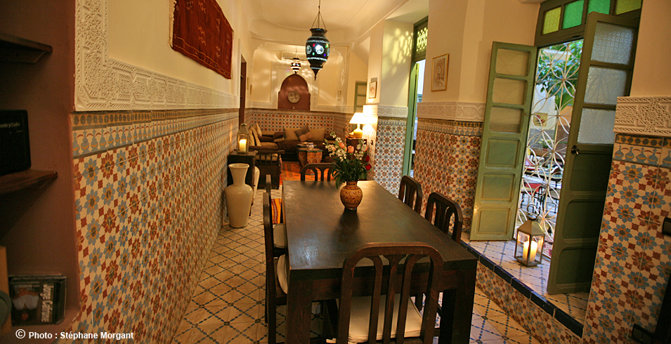 Fotos del hotel - RIAD DAR LIMOUN AMARA