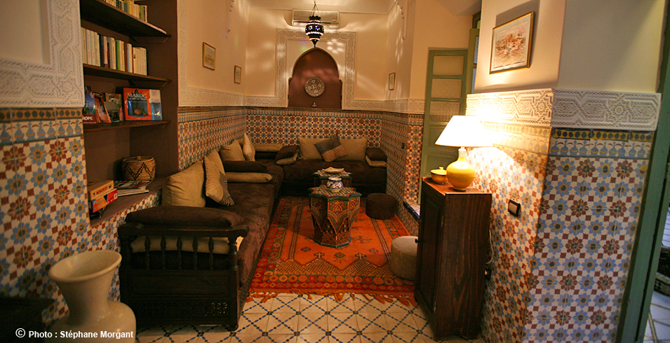 Fotos del hotel - RIAD DAR LIMOUN AMARA