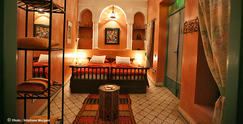 Fotos del hotel - RIAD DAR LIMOUN AMARA