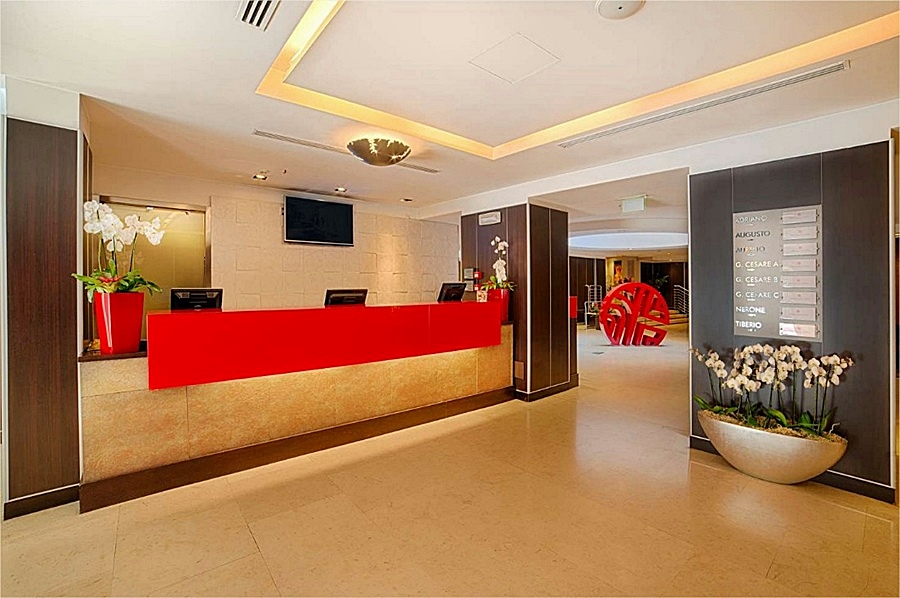 Fotos del hotel - NH COLLECTION ROMA GIUSTINIANO
