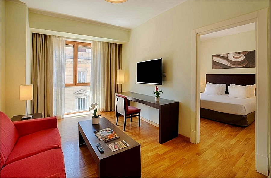 Fotos del hotel - NH COLLECTION ROMA GIUSTINIANO