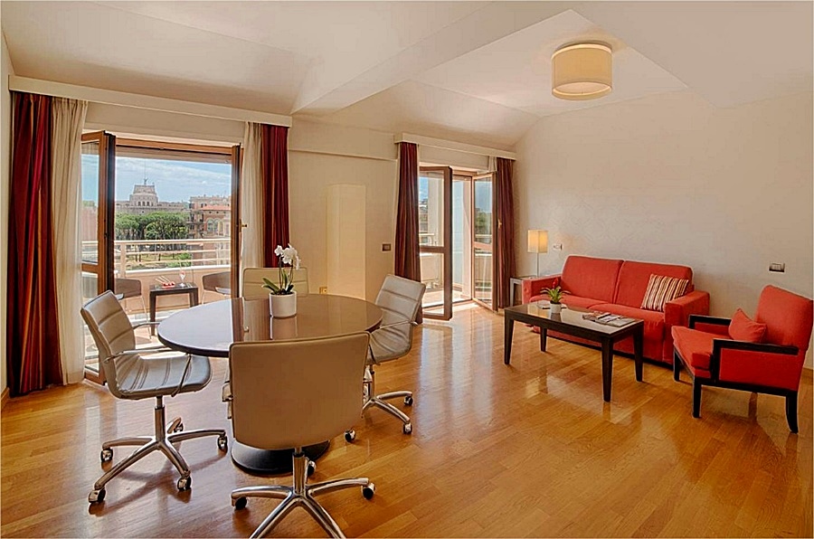 Fotos del hotel - NH COLLECTION ROMA GIUSTINIANO
