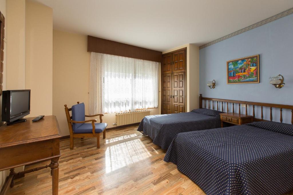 Fotos del hotel - MY ROOMS CITY MONTE BLANCO