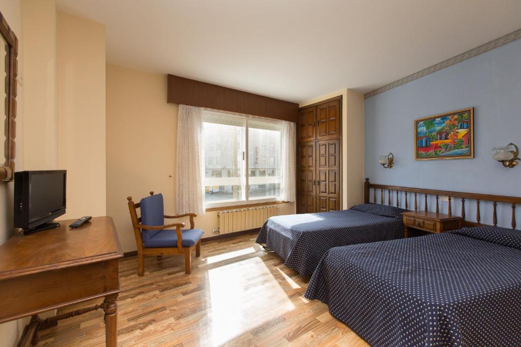 Fotos del hotel - MY ROOMS CITY MONTE BLANCO