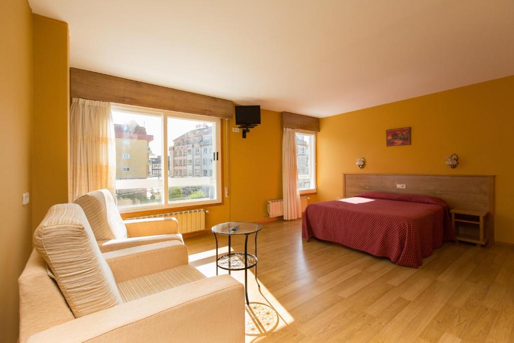 Fotos del hotel - MY ROOMS CITY MONTE BLANCO