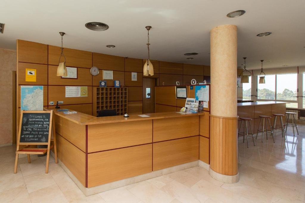 Fotos del hotel - MY ROOMS CITY MONTE BLANCO