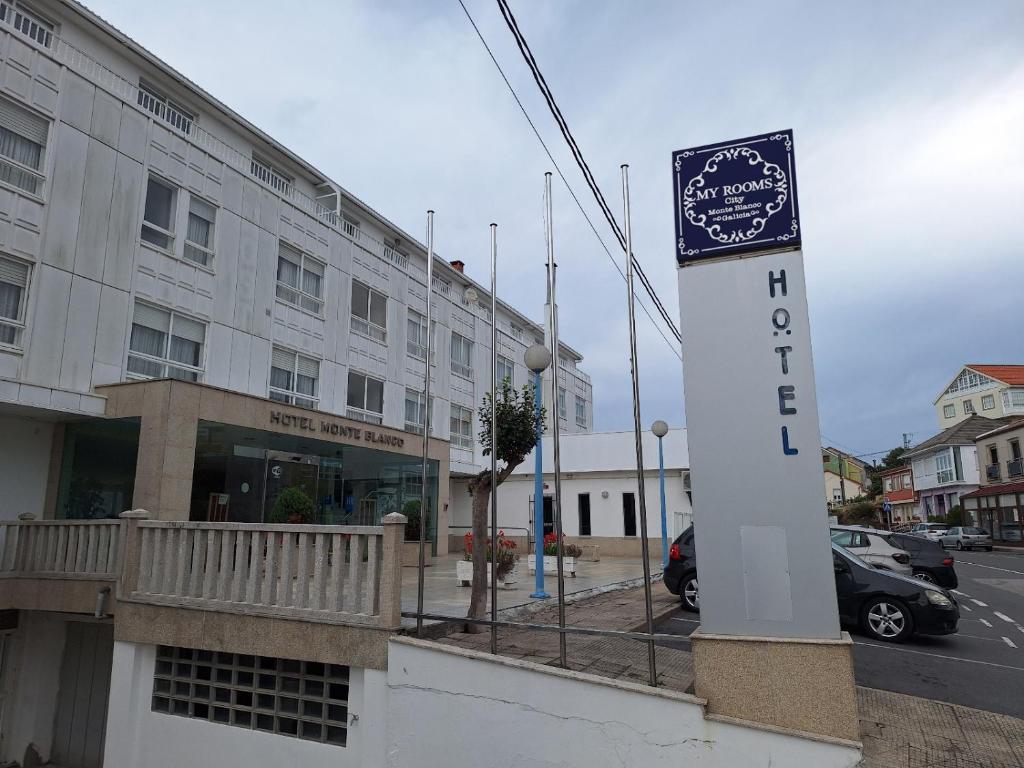 Fotos del hotel - MY ROOMS CITY MONTE BLANCO
