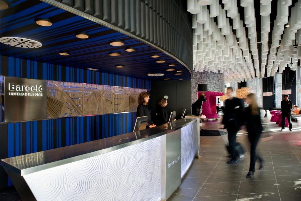 Fotos del hotel - BARCELO RAVAL