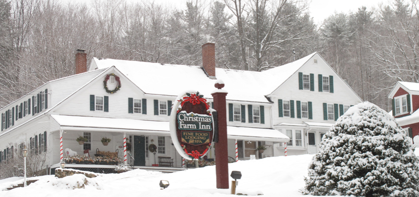 Christmas Farm Inn AND Spa