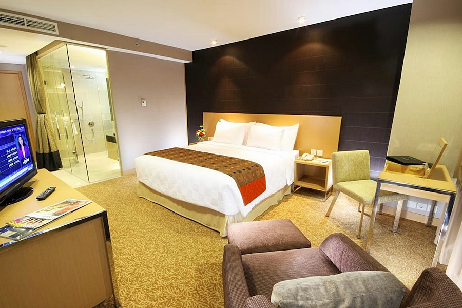 Fotos del hotel - SWISS BELHOTEL MANGGA BESAR