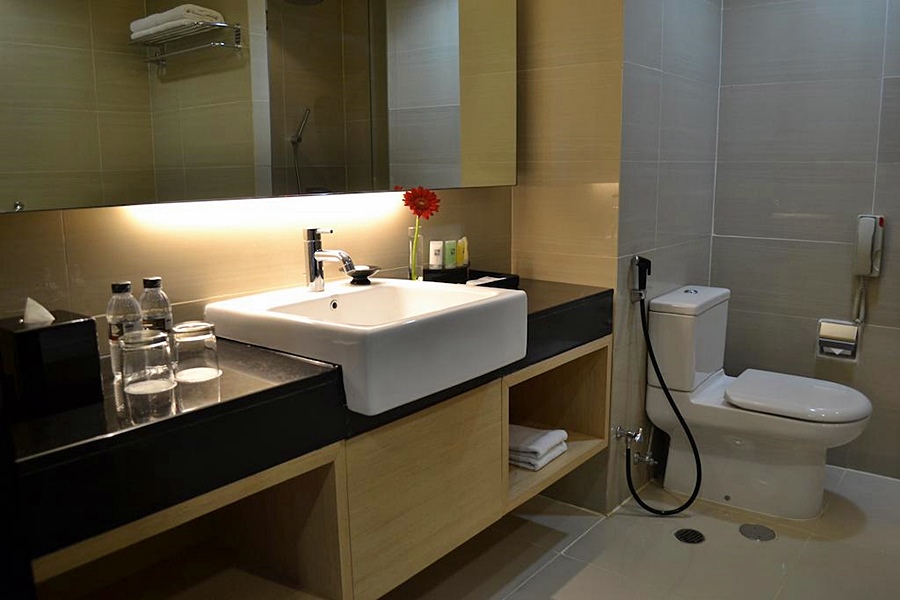 Fotos del hotel - SWISS BELHOTEL MANGGA BESAR