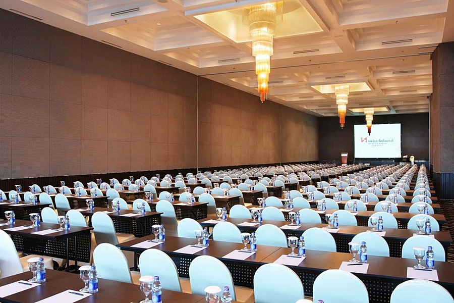 Fotos del hotel - SWISS BELHOTEL MANGGA BESAR