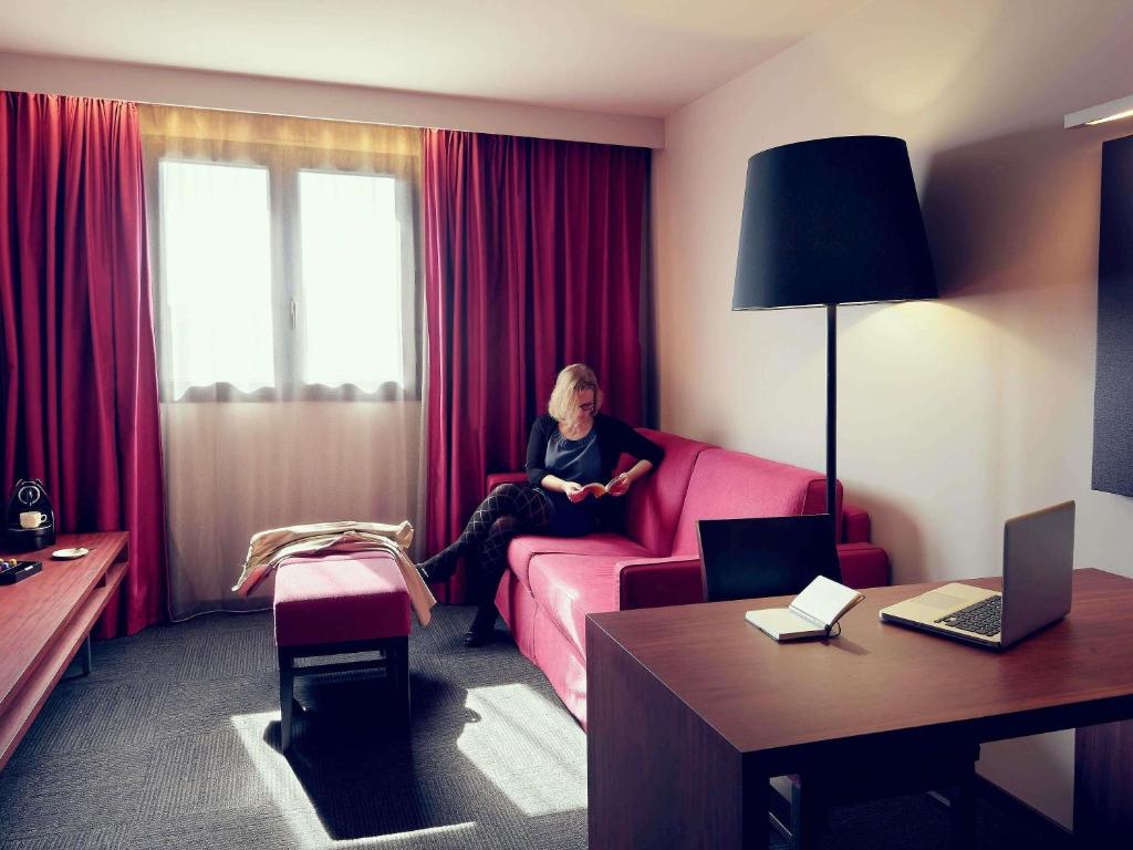 Fotos del hotel - MERCURE PERPIGNAN CENTRE
