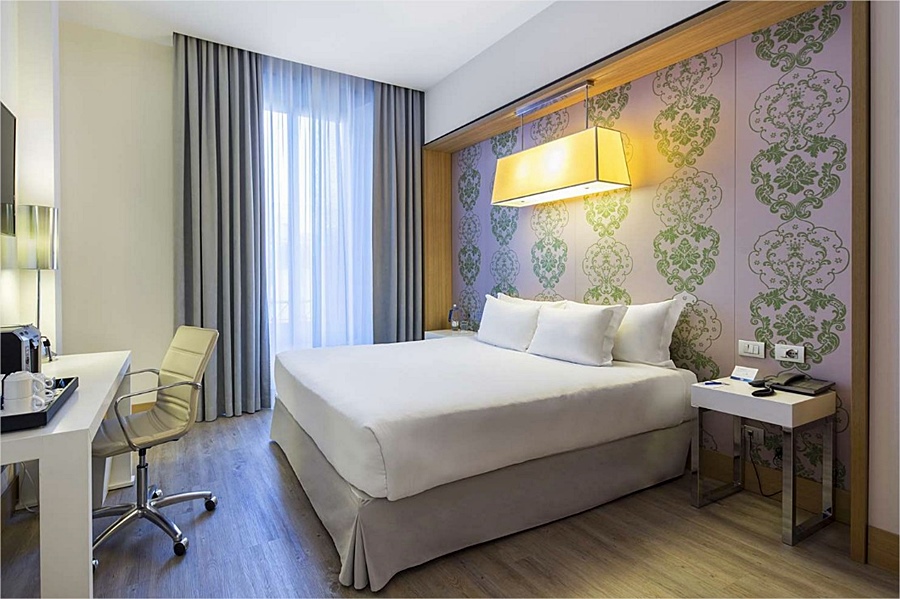 Fotos del hotel - NH MILANO TOURING