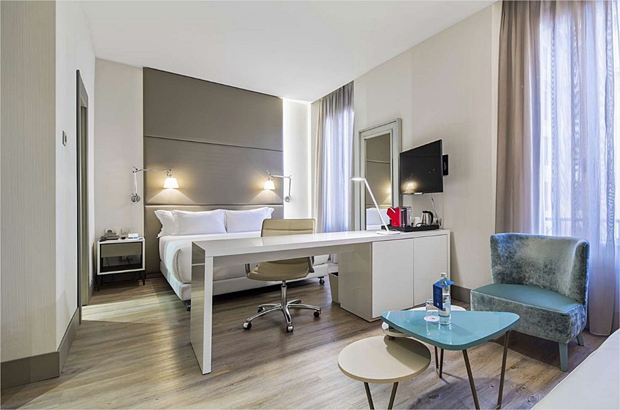 Fotos del hotel - NH MILANO TOURING