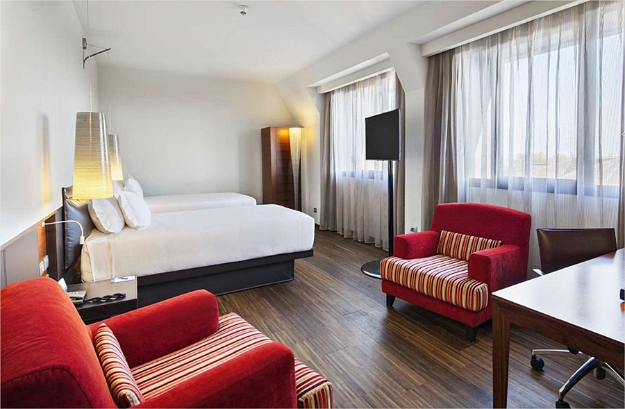 Fotos del hotel - NH MILANO TOURING