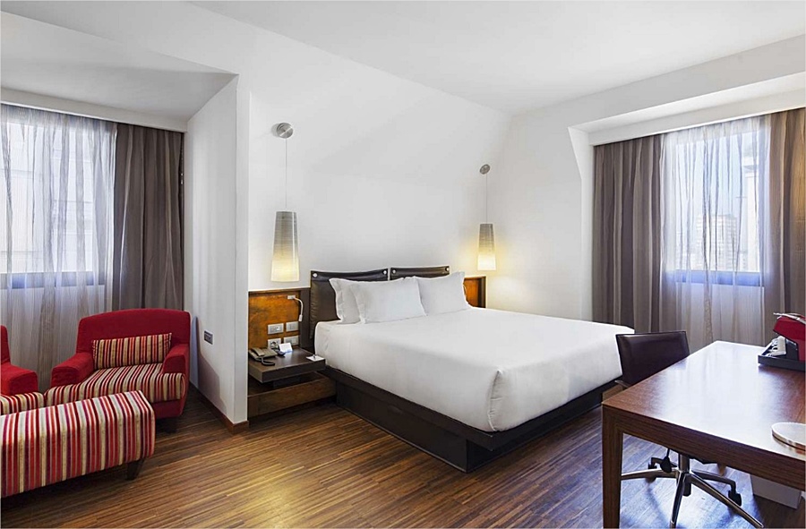 Fotos del hotel - NH MILANO TOURING