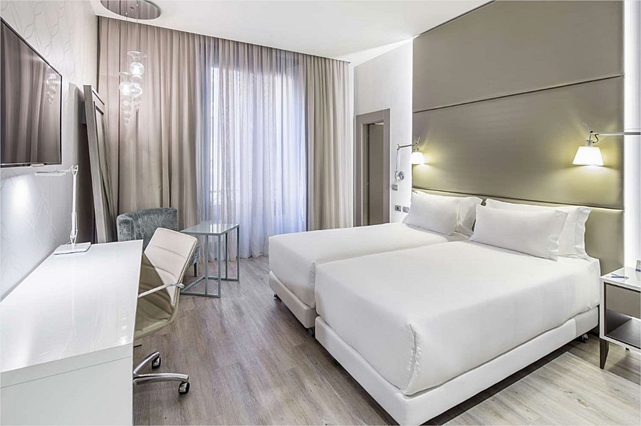 Fotos del hotel - NH MILANO TOURING