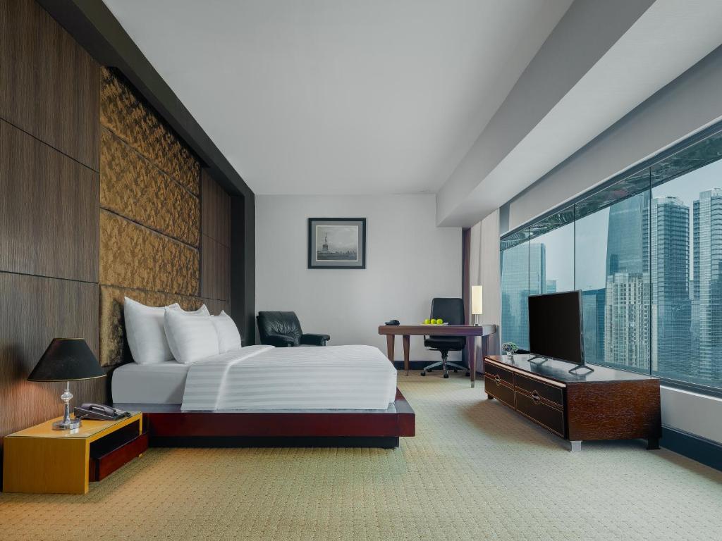 Fotos del hotel - MANHATTAN HOTEL JAKARTA