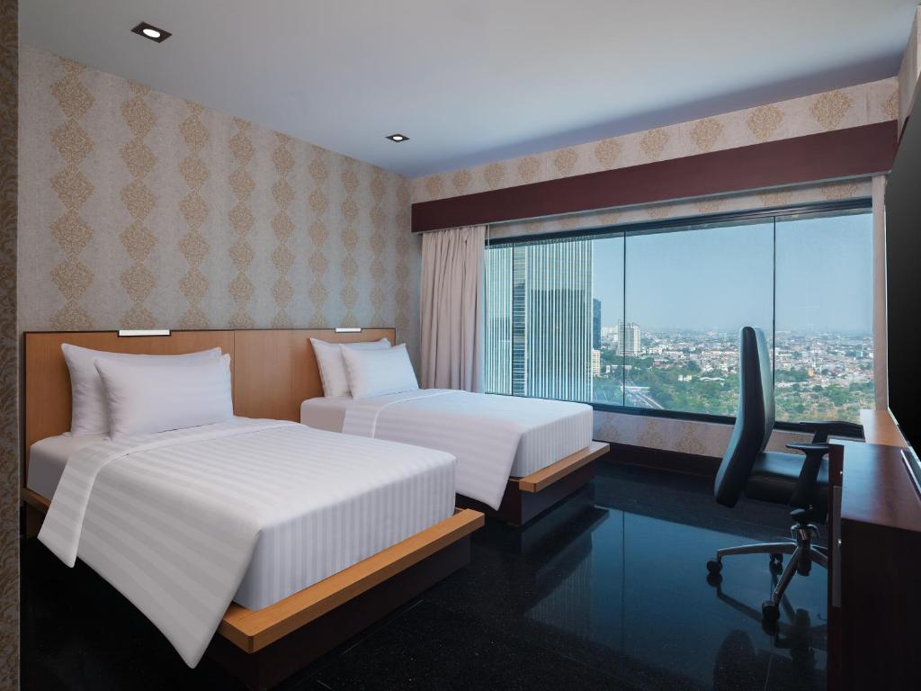 Fotos del hotel - MANHATTAN HOTEL JAKARTA