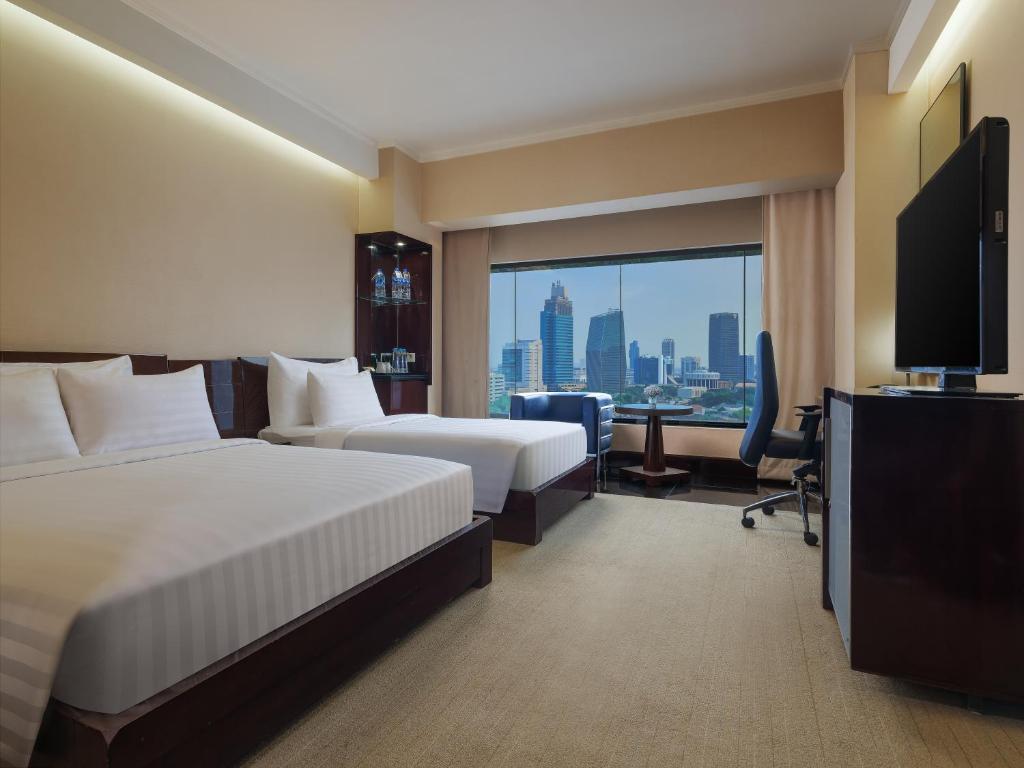 Fotos del hotel - MANHATTAN HOTEL JAKARTA