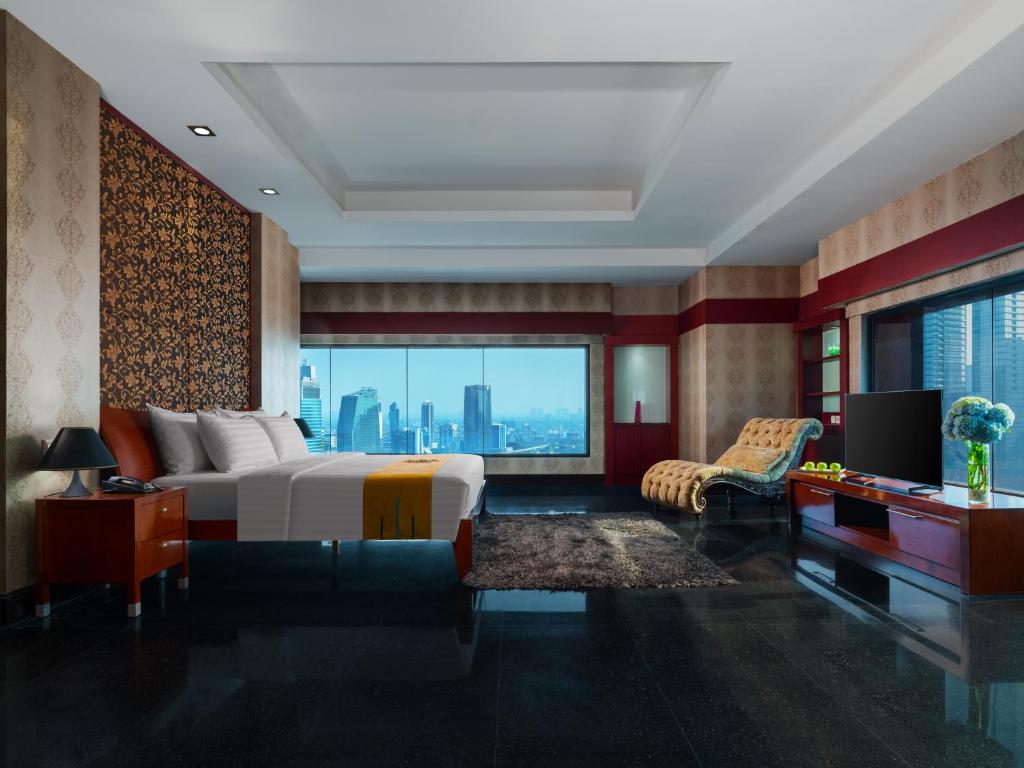 Fotos del hotel - MANHATTAN HOTEL JAKARTA