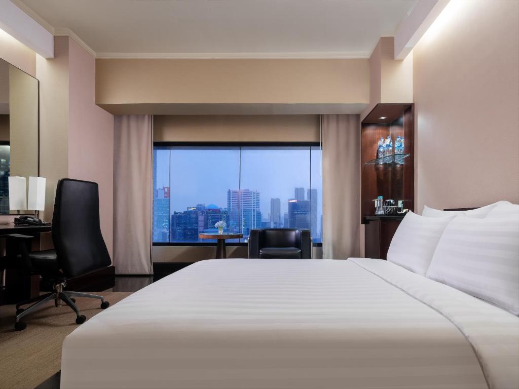 Fotos del hotel - MANHATTAN HOTEL JAKARTA