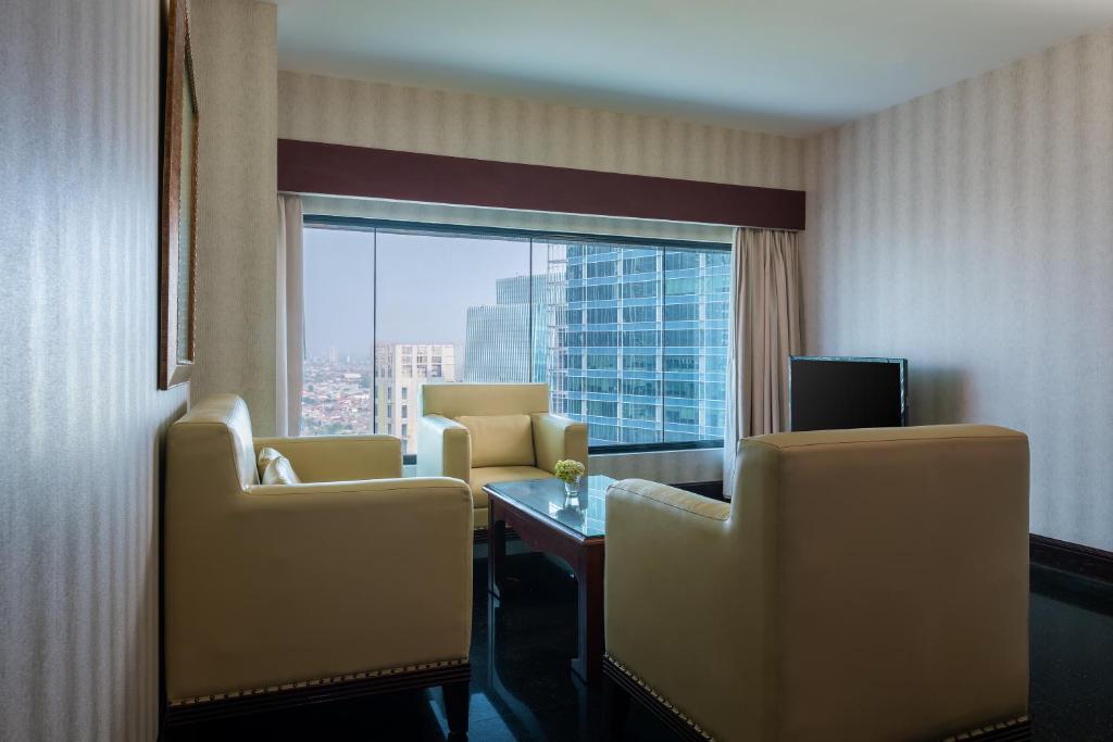 Fotos del hotel - MANHATTAN HOTEL JAKARTA