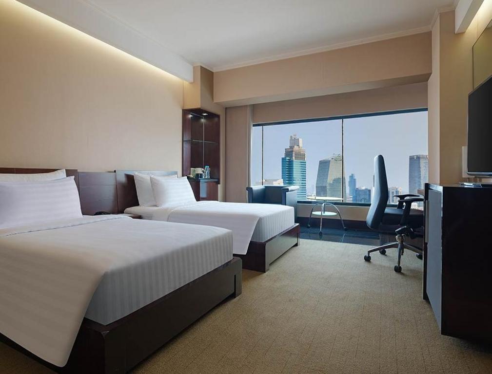 Fotos del hotel - MANHATTAN HOTEL JAKARTA