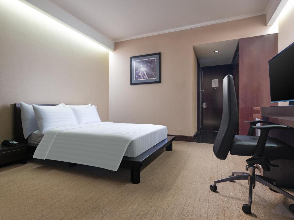 Fotos del hotel - MANHATTAN HOTEL JAKARTA
