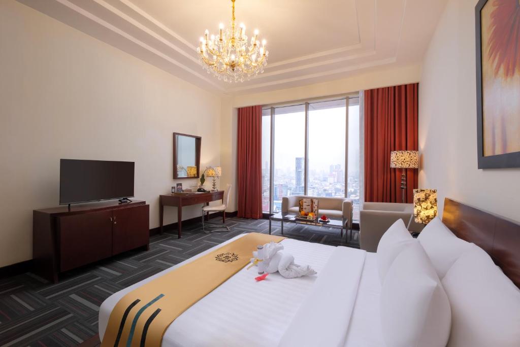 Fotos del hotel - MERLYNN PARK HOTEL