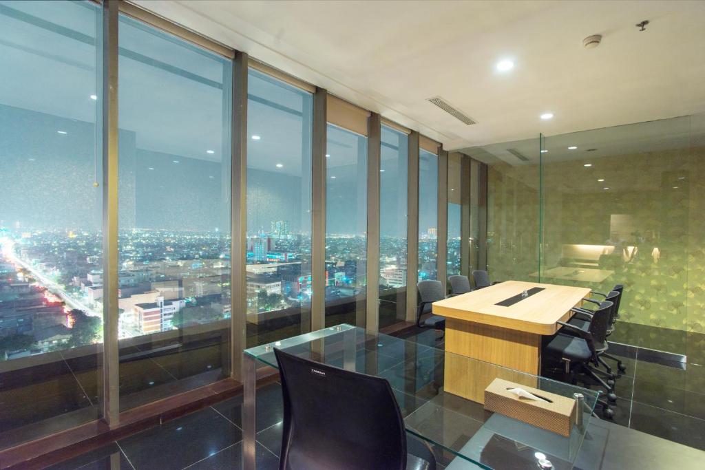 Fotos del hotel - MERLYNN PARK HOTEL