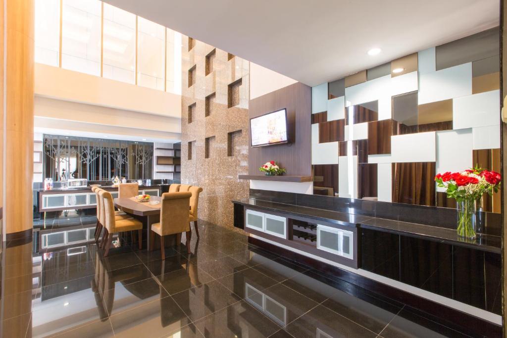 Fotos del hotel - MERLYNN PARK HOTEL