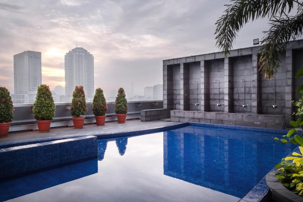 Fotos del hotel - MERLYNN PARK HOTEL