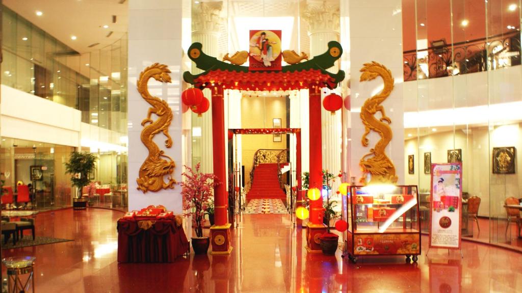 Fotos del hotel - MERLYNN PARK HOTEL