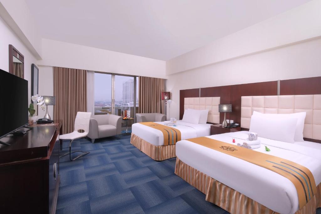 Fotos del hotel - MERLYNN PARK HOTEL