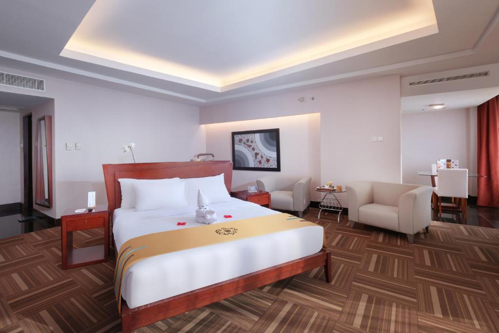 Fotos del hotel - MERLYNN PARK HOTEL