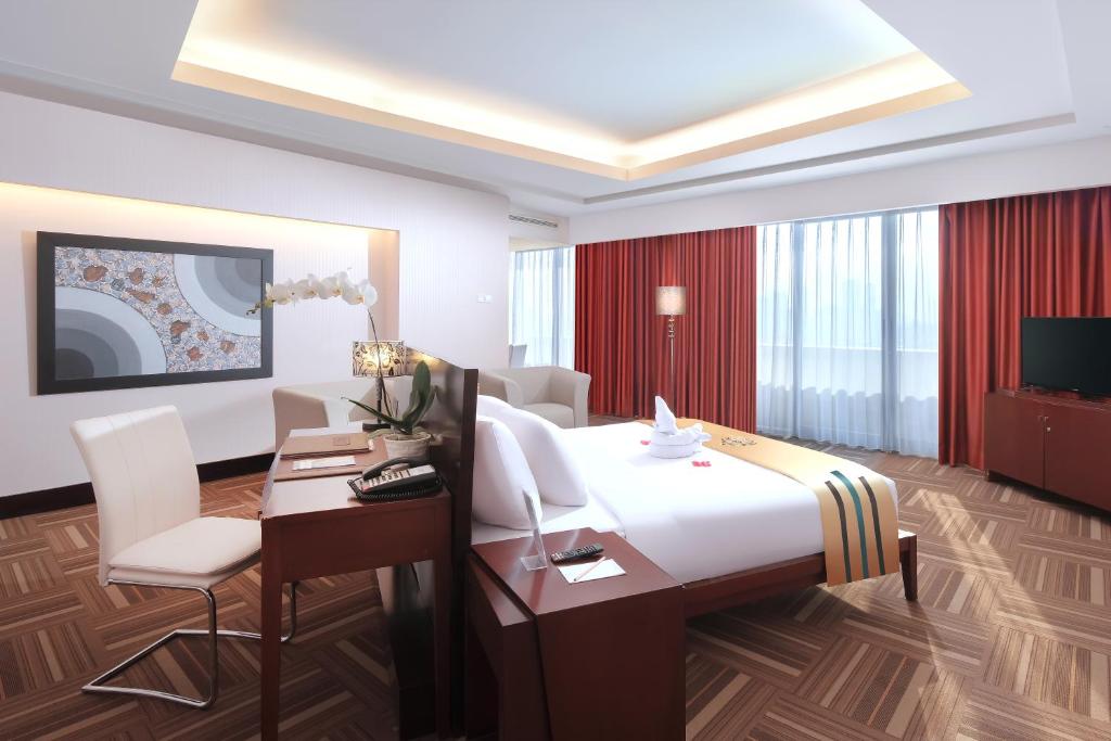 Fotos del hotel - MERLYNN PARK HOTEL