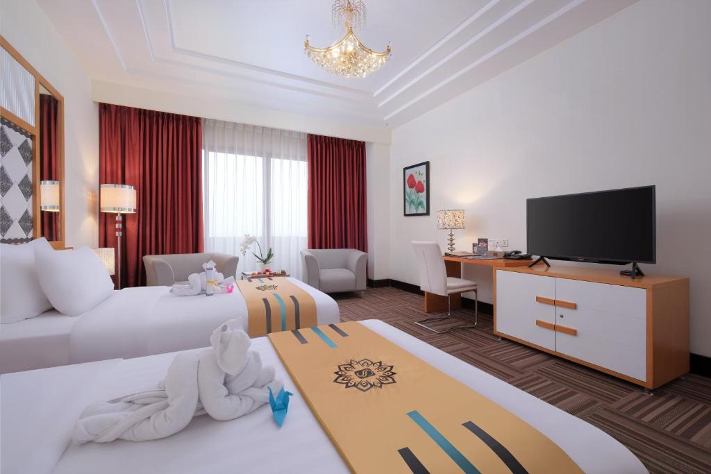 Fotos del hotel - MERLYNN PARK HOTEL