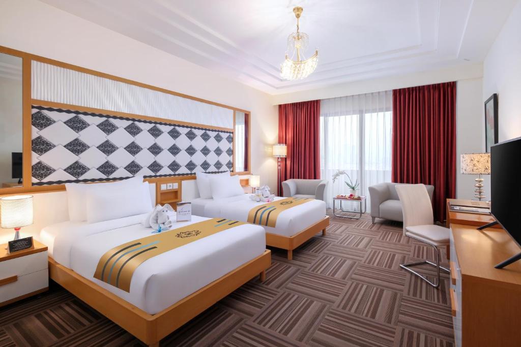 Fotos del hotel - MERLYNN PARK HOTEL