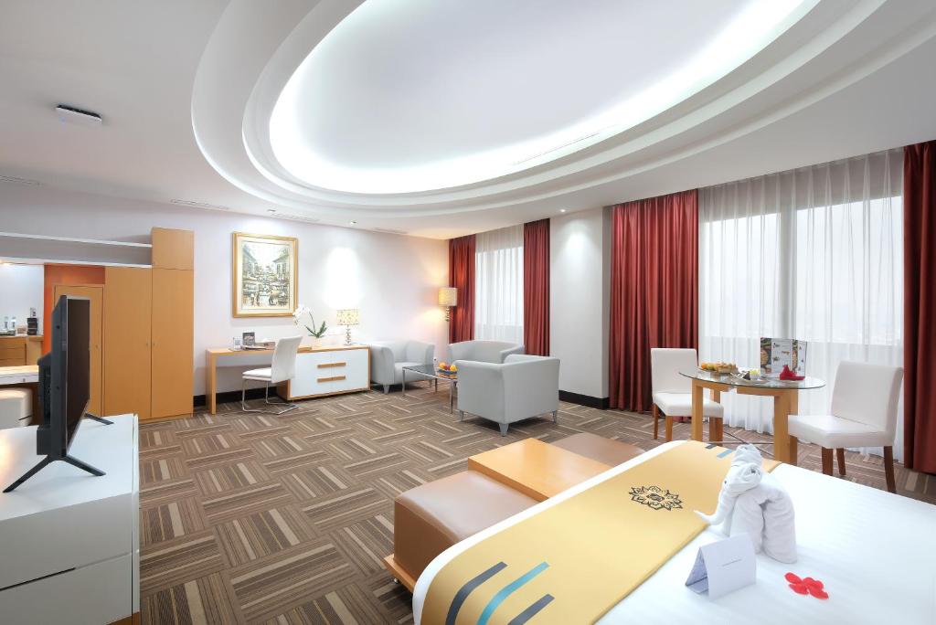 Fotos del hotel - MERLYNN PARK HOTEL