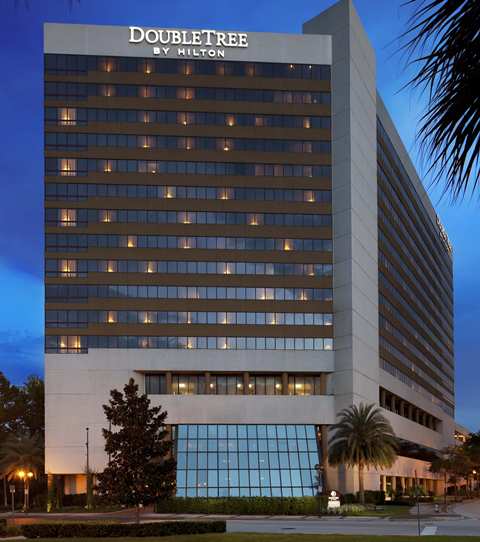 DOUBLETREE BY HILTON DOWNTOWN