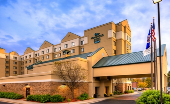 Homewood Suites by Hilton Minneapolis-Mall Of 