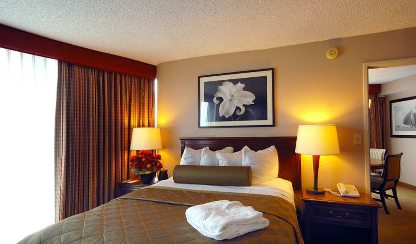 Fotos del hotel - Embassy Suites by Hilton San Francisco Airport