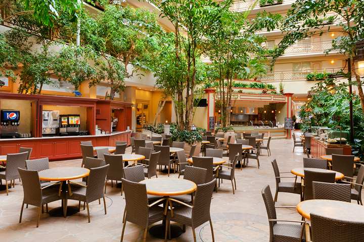Fotos del hotel - Embassy Suites by Hilton San Francisco Airport