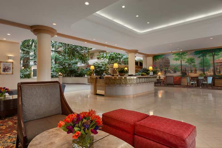 Fotos del hotel - Embassy Suites by Hilton San Francisco Airport