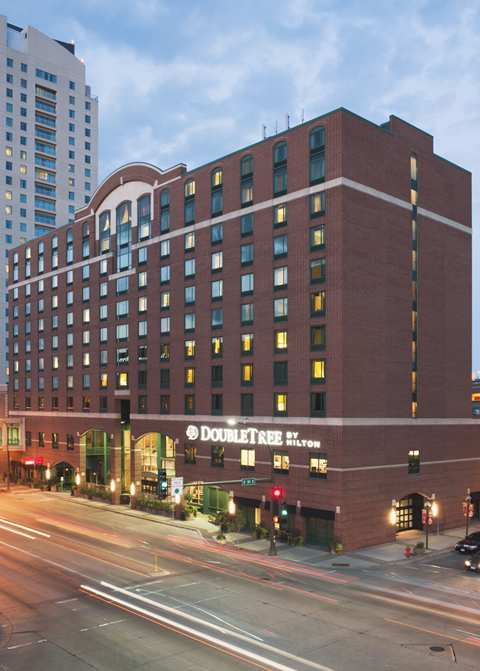 Doubletree Hotel Rochester - Mayo Clinic Area 